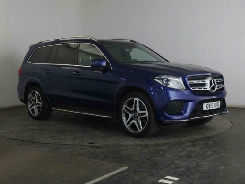 Mercedes Benz Gls 2019 Diesel Gls 350d 4matic Amg Line 5dr 9g Tronic Suv In Boston Lincolnshire Gumtree