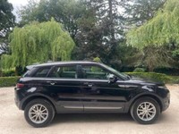 2017 Land Rover Range Rover Evoque 2.0 eD4 SE SUV 5dr Diesel Manual FWD Euro 6 (