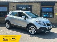 Vauxhall Mokka TECH LINE