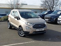 2019 Ford Ecosport 1.0 EcoBoost Titanium 5dr HATCHBACK PETROL Manual