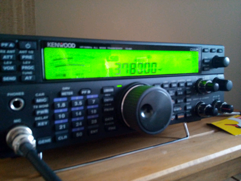 Kenwood ts590s | in Whitby, North Yorkshire | Gumtree