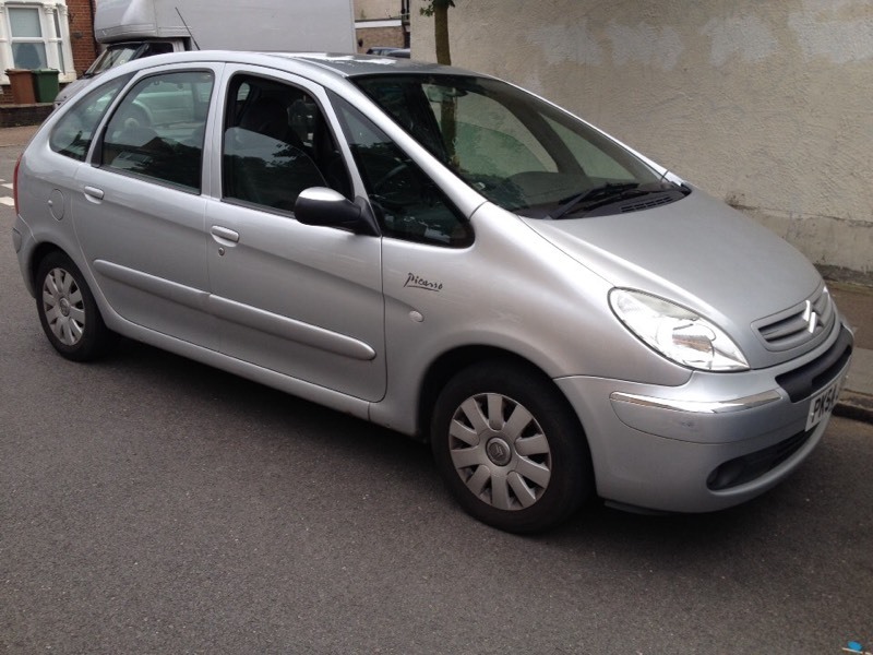 Citroen xsara picasso 2004