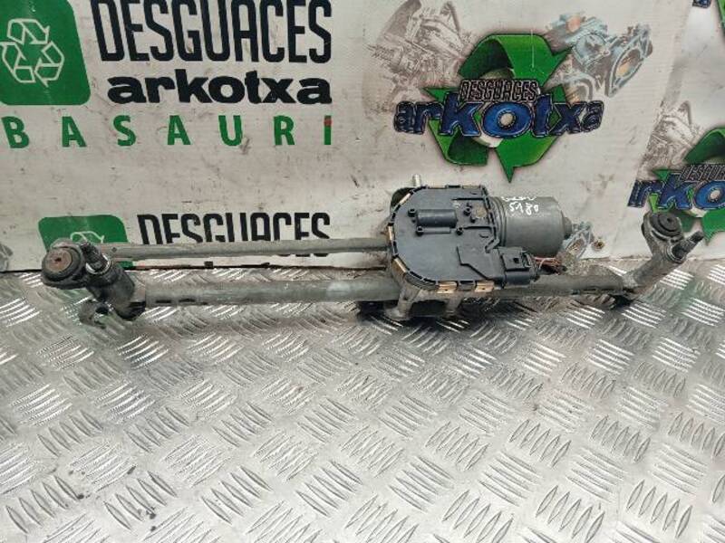 1k1955119b Moteur Essuie-Glace Av Pour Volkswagen Golf 2.0 Tdi 2004 26582