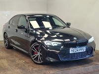 2024 BMW 3 Series 320d MHT M Sport 4dr Step Auto [Tech/Pro Pack] Saloon Diesel A