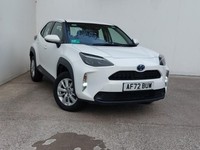 2022 Toyota Yaris Cross 1.5 Hybrid Icon 5dr CVT Estate Hybrid Automatic