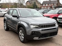  Jeep Avenger 1.2 e-Hybrid Altitude e-DCT Euro 6 (s/s) 5dr Automatic SUV Hybrid 