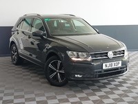 2018 Volkswagen Tiguan 1.4 TSi 125 SE Nav 5dr ESTATE PETROL Manual