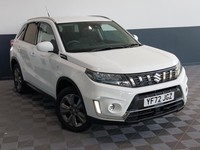 2023 Suzuki Vitara 1.5 Hybrid SZ-T 5dr AGS SUV Hybrid Automatic
