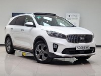 2019 Kia Sorento 2.2 CRDi GT-Line S 5dr Auto ESTATE DIESEL Automatic