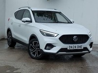 2024 Mg Motor Uk Zs 1.5 VTi-TECH Exclusive 5dr Hatchback Petrol Manual