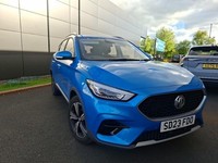 2023 MG Zs 1.5 VTi-TECH Excite 5dr Hatchback Petrol Manual