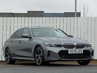 2024 BMW 3 Series 320i M Sport 4dr Step Auto Saloon Petrol Automatic
