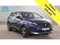 2023 Peugeot 3008 1.2 PureTech Active Premium+ 5dr EAT8 HATCHBACK PETROL Automat