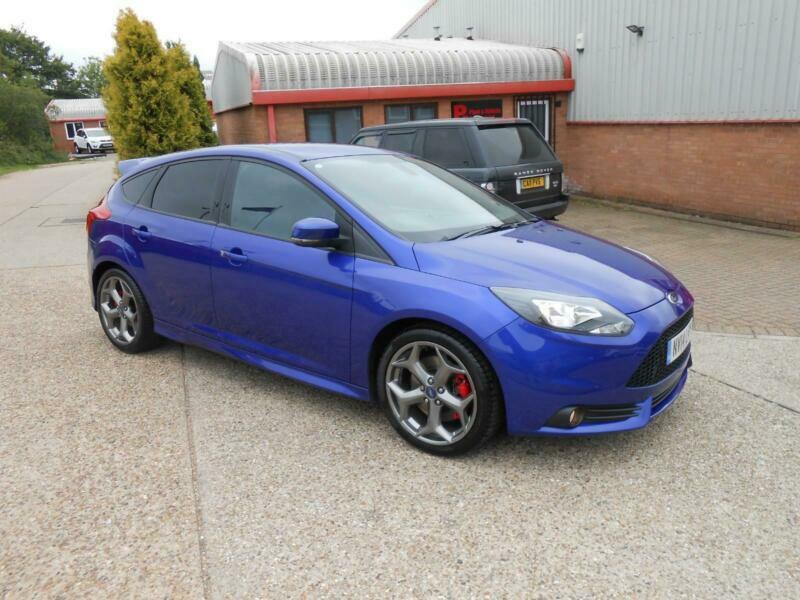 Ford focus st2