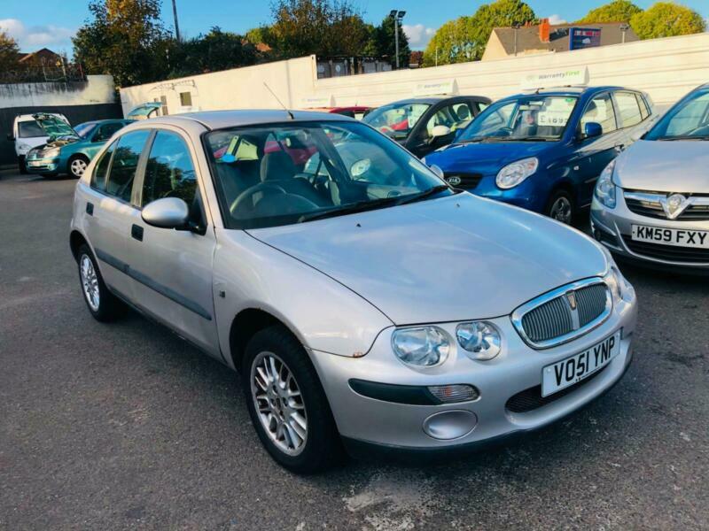 Rover 25 2001