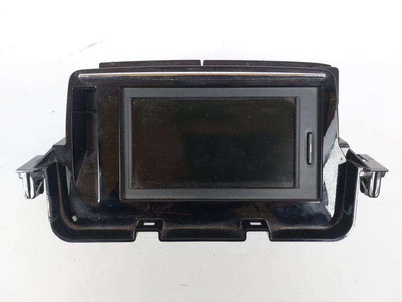 259153411r Ã©Cran Multifunction Pour Renault Megane Iii (B95) K9k 2008 215026