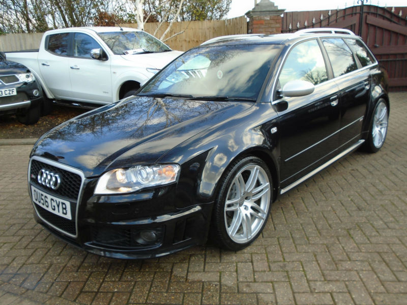 Audi rs4 2007