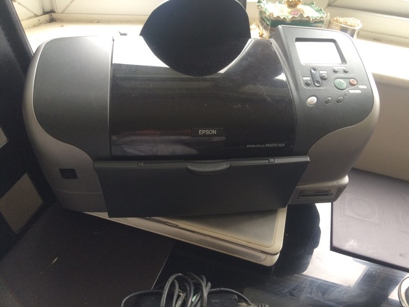 Epson Photo 925 Driver For Mac