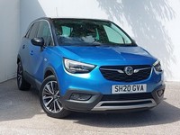 2020 Vauxhall Crossland X 1.2 [83] Elite 5dr Hatchback Petrol Manual