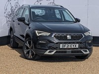 2021 SEAT Ateca TSI EVO SE Technology SUV Petrol Automatic