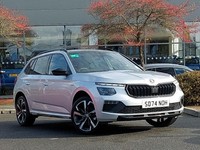 2024 Skoda Kamiq 1.0 TSI Monte Carlo 5dr DSG ESTATE PETROL Automatic