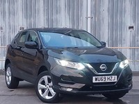 2020 Nissan Qashqai 1.3 DiG-T 160 Acenta Premium 5dr Hatchback Petrol Manual