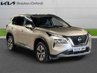 2024 Nissan X-Trail 1.5 MHEV 163 N-CONNECTA 5DR XTRONIC 4x4 Petrol Automatic