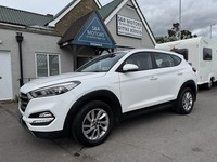 2015 Hyundai TUCSON CRDi Blue Drive SE Nav SUV Diesel Manual
