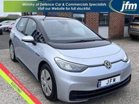 Volkswagen ID3 Pro 58 kWh Life Auto Hatchback Electric Automatic