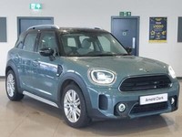 2020 MINI Countryman 1.5 Cooper Exclusive 5dr Auto Hatchback Petrol Automatic