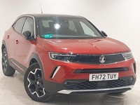 2023 Vauxhall Mokka 1.2 Turbo Ultimate 5dr Auto Hatchback Petrol Automatic