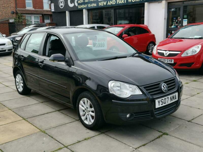 Volkswagen polo 2007