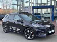 2023 Ford Kuga 2.5 FHEV ST-Line X Edition 5dr CVT Automatic SUV Hybrid Automatic