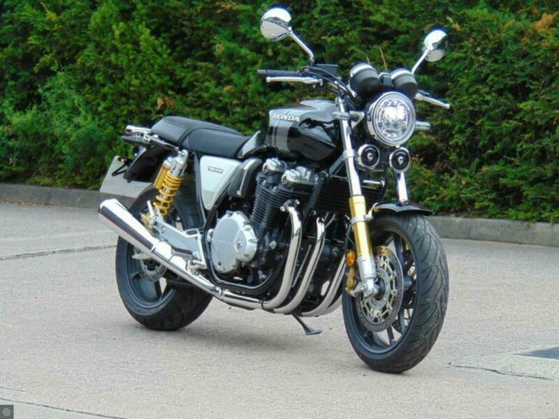 Хонда cb1100 rs
