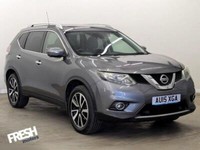 2015 Nissan X-Trail dCi n-tec SUV Diesel Manual