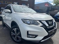 2017 Nissan X-Trail 1.6 dCi N-Connecta SUV 5dr Diesel Manual Euro 6 (s/s) (130 p