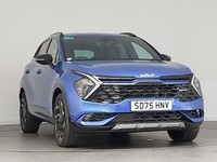 2025 Kia Sportage 1.6T GDi 241 PHEV GT-Line 5dr Auto AWD SUV Hybrid Automatic