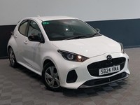 2024 Mazda 2 HYBRID 1.5i Hybrid Exclusive Line 5dr CVT HATCHBACK PETROL/ELECTRIC