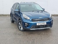 2022 Kia Niro 1.6 GDi Hybrid 2 5dr DCT SUV Hybrid Automatic