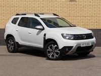 2021 Dacia Duster 1.0 TCe 100 Bi-Fuel Prestige 5dr SUV Bi Fuel Manual
