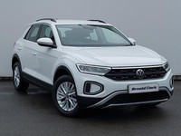 2023 Volkswagen T-Roc 1.0 TSI Life 5dr HATCHBACK PETROL Manual