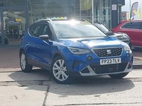 2023 SEAT Arona 1.0 TSI 110 XPERIENCE 5dr Hatchback Petrol Manual
