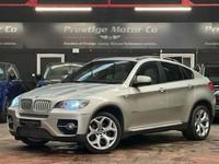 2009 BMW X6 35d SUV Diesel Automatic