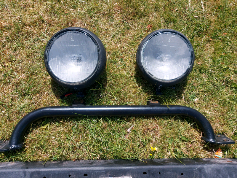 Jeep Wrangler Bumper for sale in UK 69 used Jeep Wrangler Bumpers