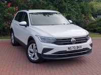 2021 Volkswagen Tiguan 1.5 TSI Life 5dr ESTATE PETROL Manual