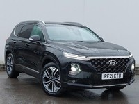 2021 Hyundai Santa Fe 2.2 CRDi Premium SE 5dr 4WD Auto ESTATE DIESEL Automatic