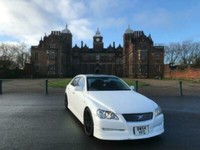 Toyota Mark X 250G 2.5 V6 Like IS250, Lovely car