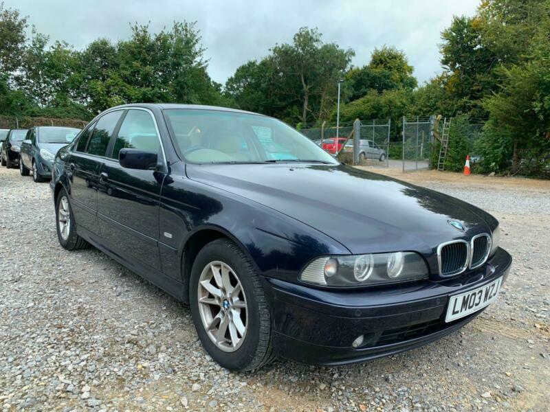 Bmw 525 2003