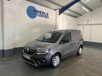 2023 Renault Kangoo ML19 Blue dCi 95 Advance Van PANEL VAN DIESEL Manual