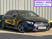 2020 Mercedes-Benz A Class 1.5 A180d AMG Line (Premium 2) Hatchback 5dr Diesel M